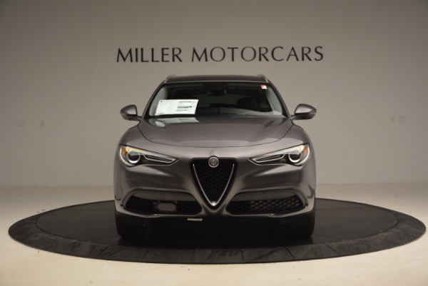New 2018 Alfa Romeo Stelvio Q4 for sale Sold at Maserati of Westport in Westport CT 06880 12