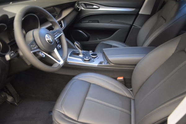 New 2018 Alfa Romeo Stelvio Q4 for sale Sold at Maserati of Westport in Westport CT 06880 14