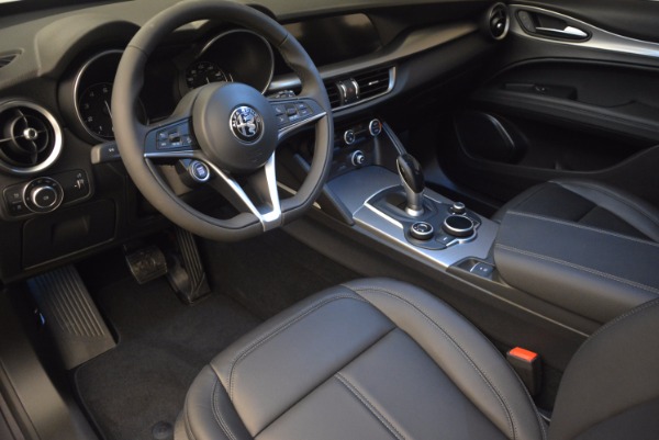 New 2018 Alfa Romeo Stelvio Q4 for sale Sold at Maserati of Westport in Westport CT 06880 15
