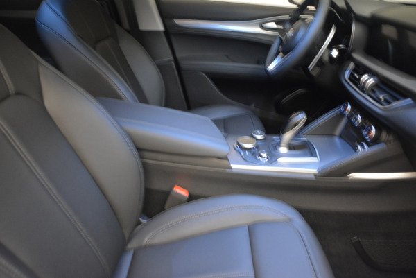 New 2018 Alfa Romeo Stelvio Sport Q4 for sale Sold at Maserati of Westport in Westport CT 06880 20