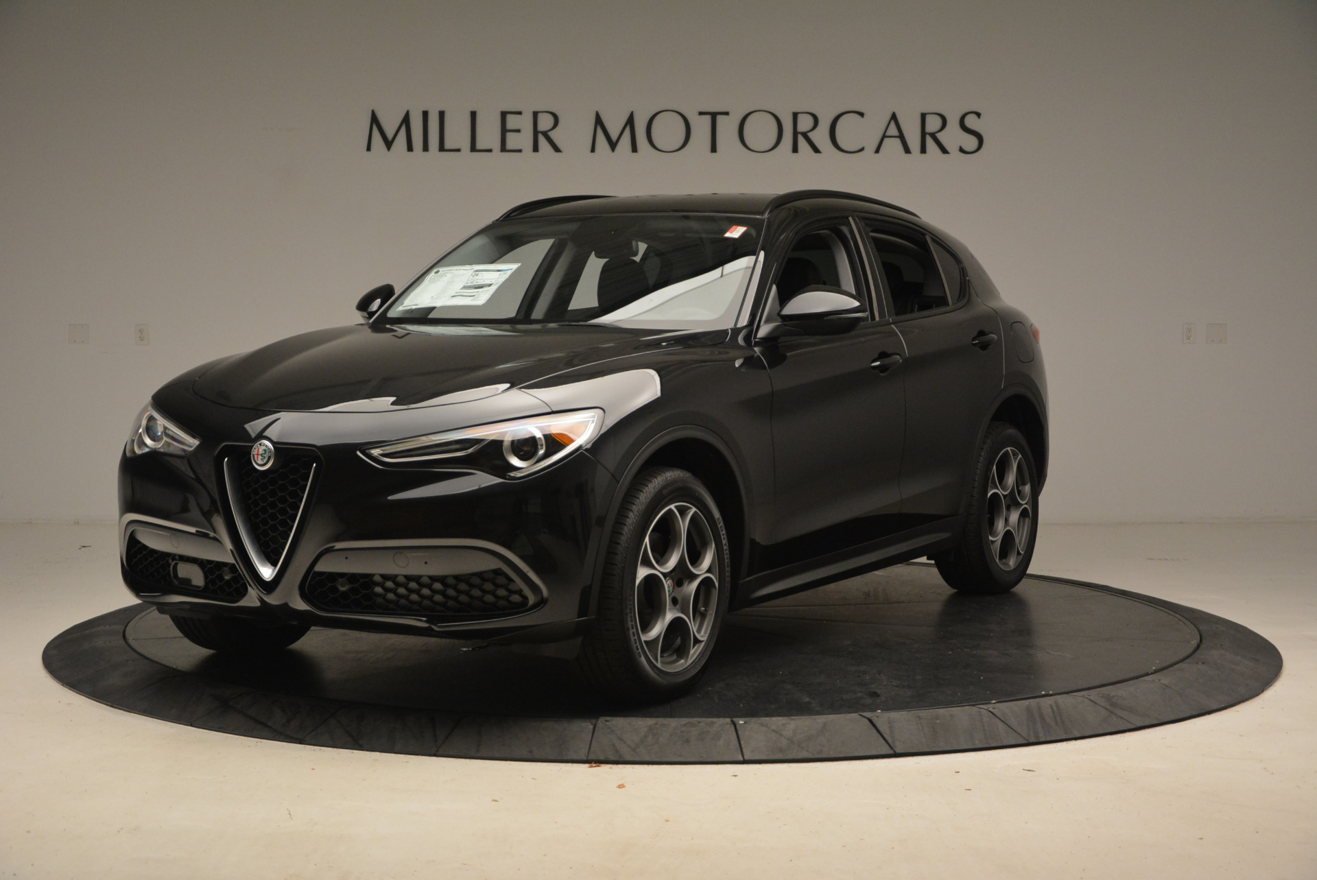 New 2018 Alfa Romeo Stelvio Sport Q4 for sale Sold at Maserati of Westport in Westport CT 06880 1