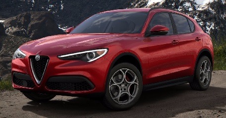New 2018 Alfa Romeo Stelvio Sport Q4 for sale Sold at Maserati of Westport in Westport CT 06880 1