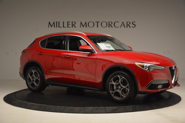 New 2018 Alfa Romeo Stelvio for sale Sold at Maserati of Westport in Westport CT 06880 10