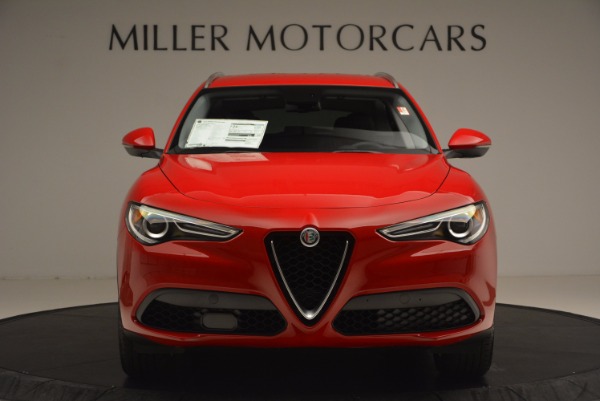 New 2018 Alfa Romeo Stelvio for sale Sold at Maserati of Westport in Westport CT 06880 12