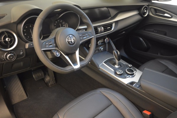 New 2018 Alfa Romeo Stelvio for sale Sold at Maserati of Westport in Westport CT 06880 13
