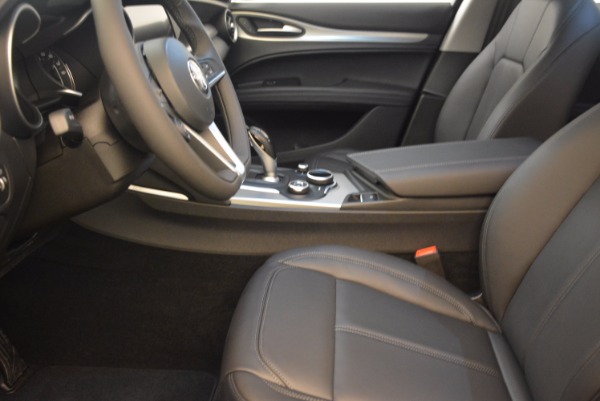 New 2018 Alfa Romeo Stelvio for sale Sold at Maserati of Westport in Westport CT 06880 14