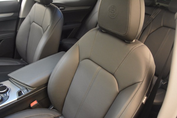 New 2018 Alfa Romeo Stelvio for sale Sold at Maserati of Westport in Westport CT 06880 15