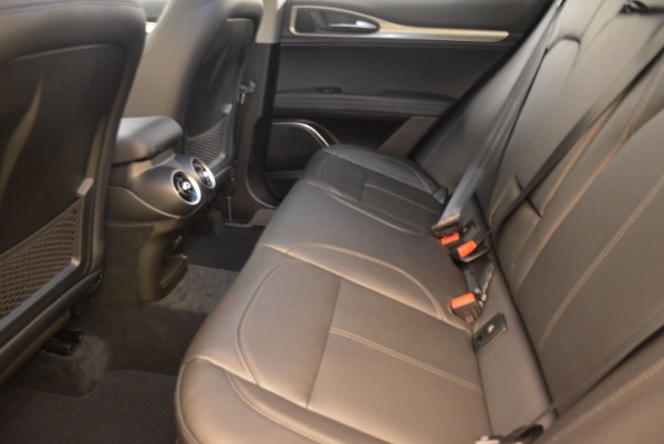 New 2018 Alfa Romeo Stelvio for sale Sold at Maserati of Westport in Westport CT 06880 17