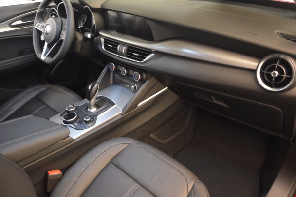 New 2018 Alfa Romeo Stelvio for sale Sold at Maserati of Westport in Westport CT 06880 19