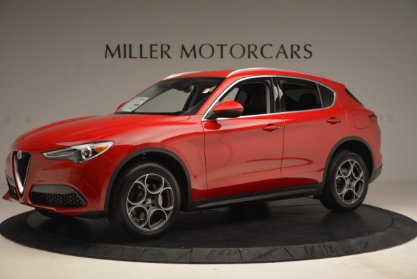 New 2018 Alfa Romeo Stelvio for sale Sold at Maserati of Westport in Westport CT 06880 2
