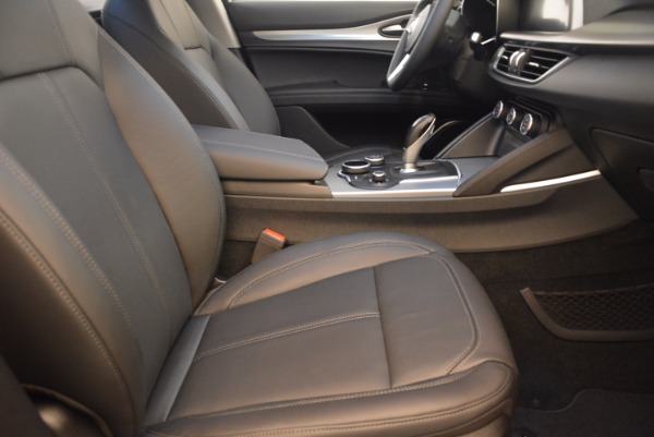New 2018 Alfa Romeo Stelvio for sale Sold at Maserati of Westport in Westport CT 06880 20