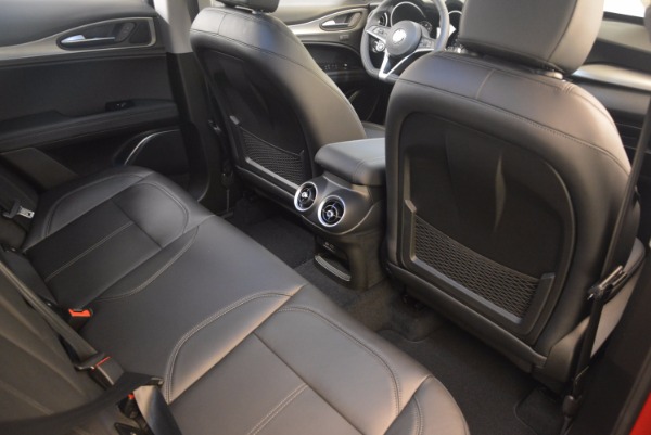 New 2018 Alfa Romeo Stelvio for sale Sold at Maserati of Westport in Westport CT 06880 22