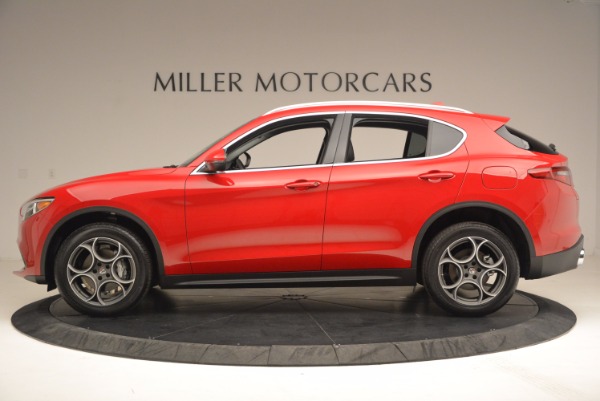 New 2018 Alfa Romeo Stelvio for sale Sold at Maserati of Westport in Westport CT 06880 3