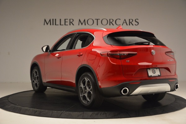New 2018 Alfa Romeo Stelvio for sale Sold at Maserati of Westport in Westport CT 06880 5