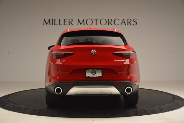 New 2018 Alfa Romeo Stelvio for sale Sold at Maserati of Westport in Westport CT 06880 6