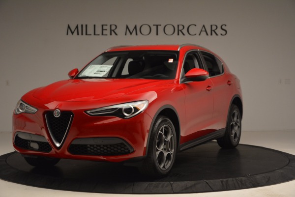 New 2018 Alfa Romeo Stelvio for sale Sold at Maserati of Westport in Westport CT 06880 1