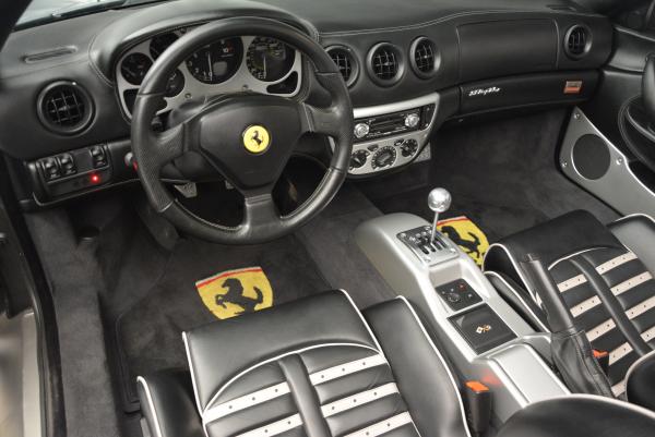 Used 2004 Ferrari 360 Spider 6-Speed Manual for sale Sold at Maserati of Westport in Westport CT 06880 25