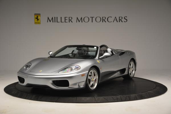 Used 2004 Ferrari 360 Spider 6-Speed Manual for sale Sold at Maserati of Westport in Westport CT 06880 1