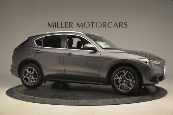 New 2018 Alfa Romeo Stelvio Sport Q4 for sale Sold at Maserati of Westport in Westport CT 06880 10