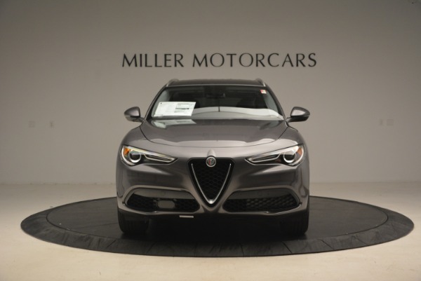 New 2018 Alfa Romeo Stelvio Sport Q4 for sale Sold at Maserati of Westport in Westport CT 06880 12