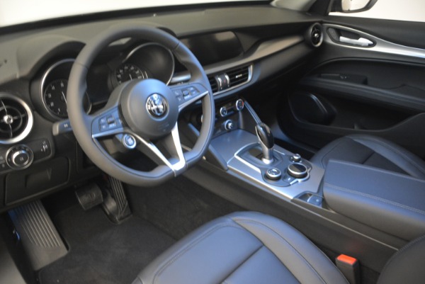 New 2018 Alfa Romeo Stelvio Sport Q4 for sale Sold at Maserati of Westport in Westport CT 06880 15
