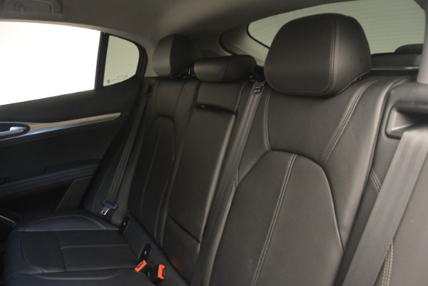 New 2018 Alfa Romeo Stelvio Sport Q4 for sale Sold at Maserati of Westport in Westport CT 06880 16