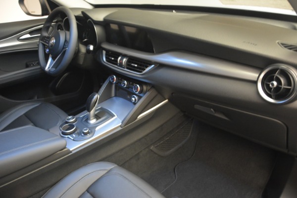 New 2018 Alfa Romeo Stelvio Sport Q4 for sale Sold at Maserati of Westport in Westport CT 06880 22