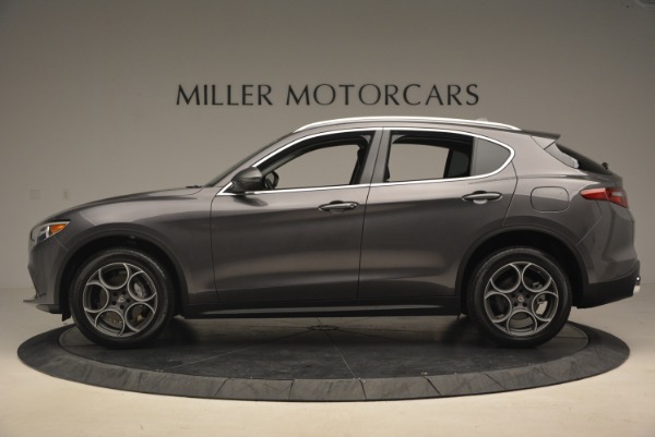 New 2018 Alfa Romeo Stelvio Sport Q4 for sale Sold at Maserati of Westport in Westport CT 06880 3