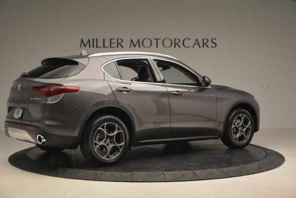 New 2018 Alfa Romeo Stelvio Sport Q4 for sale Sold at Maserati of Westport in Westport CT 06880 8