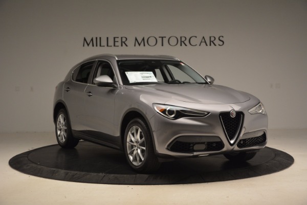 New 2018 Alfa Romeo Stelvio Ti Q4 for sale Sold at Maserati of Westport in Westport CT 06880 11