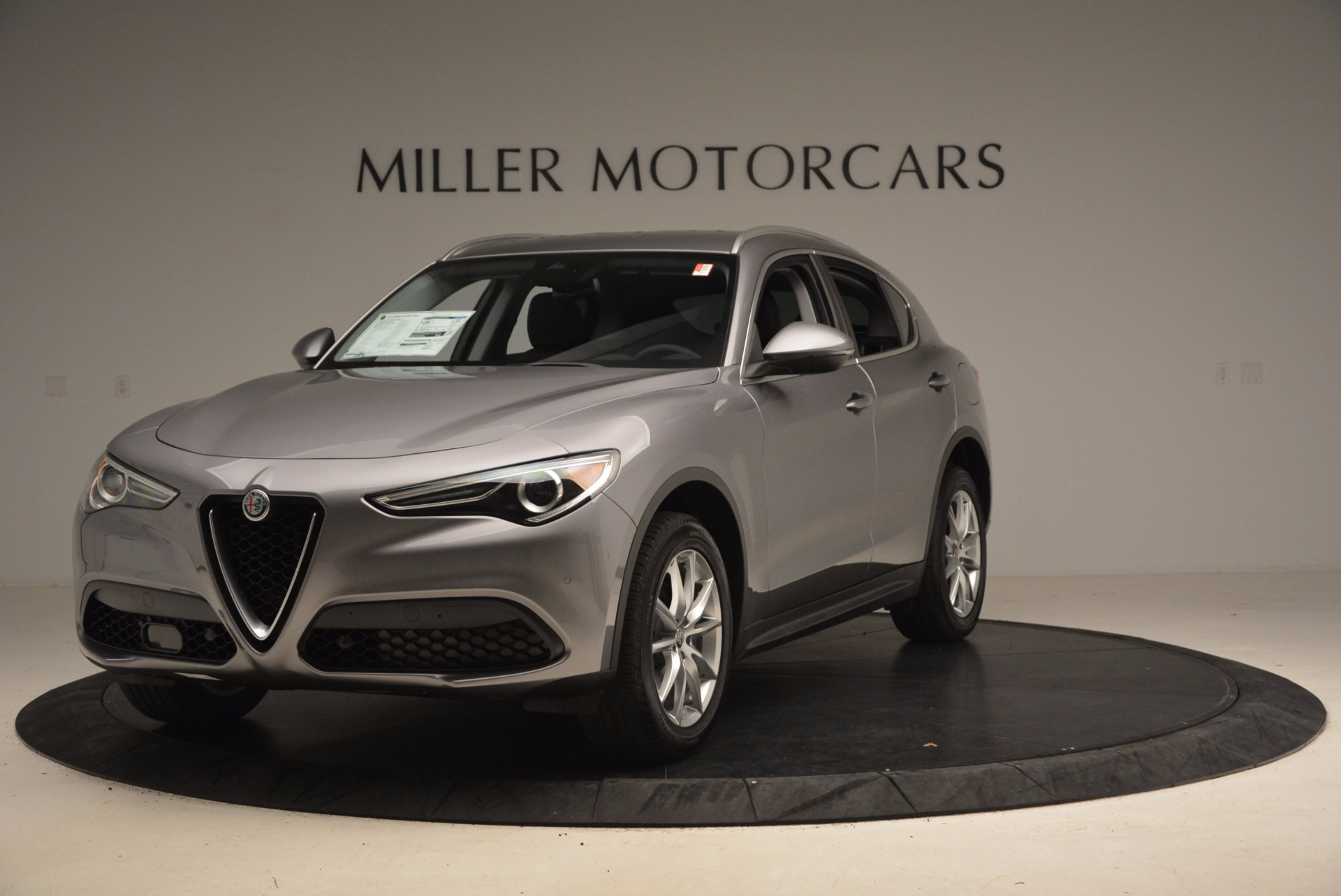 New 2018 Alfa Romeo Stelvio Ti Q4 for sale Sold at Maserati of Westport in Westport CT 06880 1