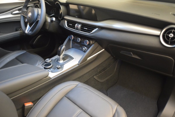 New 2018 Alfa Romeo Stelvio Ti Q4 for sale Sold at Maserati of Westport in Westport CT 06880 16