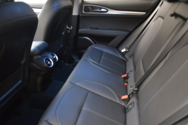 New 2018 Alfa Romeo Stelvio Ti Q4 for sale Sold at Maserati of Westport in Westport CT 06880 23