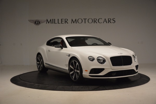 New 2017 Bentley Continental GT V8 S for sale Sold at Maserati of Westport in Westport CT 06880 11