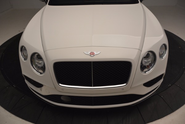 New 2017 Bentley Continental GT V8 S for sale Sold at Maserati of Westport in Westport CT 06880 13
