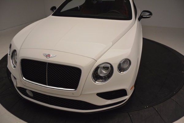 New 2017 Bentley Continental GT V8 S for sale Sold at Maserati of Westport in Westport CT 06880 14