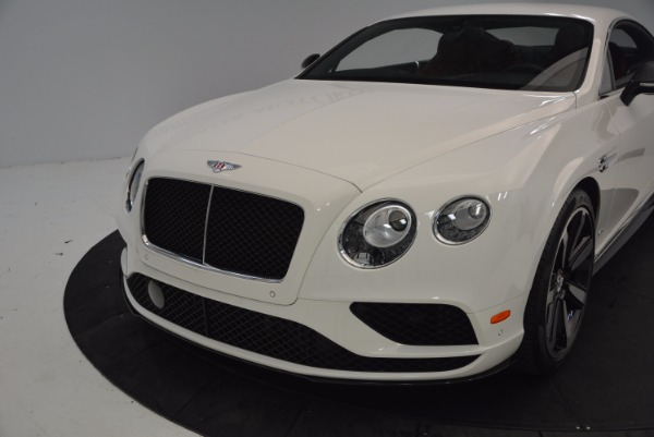 New 2017 Bentley Continental GT V8 S for sale Sold at Maserati of Westport in Westport CT 06880 17