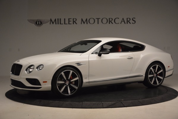 New 2017 Bentley Continental GT V8 S for sale Sold at Maserati of Westport in Westport CT 06880 2