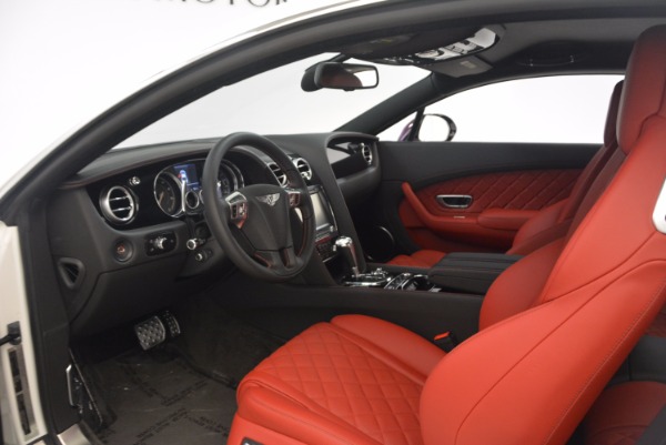 New 2017 Bentley Continental GT V8 S for sale Sold at Maserati of Westport in Westport CT 06880 22