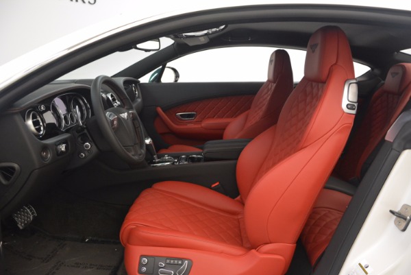 New 2017 Bentley Continental GT V8 S for sale Sold at Maserati of Westport in Westport CT 06880 23