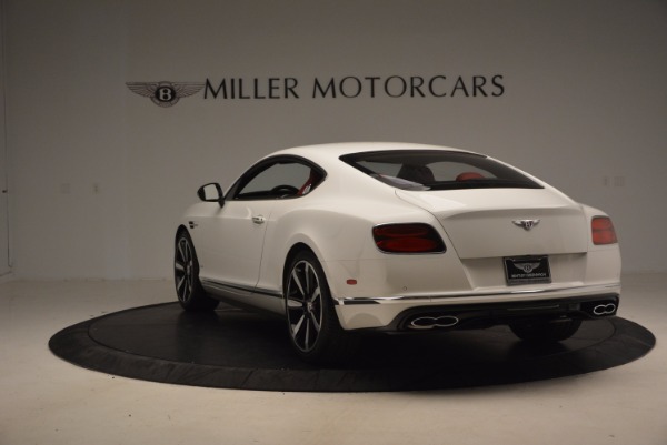 New 2017 Bentley Continental GT V8 S for sale Sold at Maserati of Westport in Westport CT 06880 5