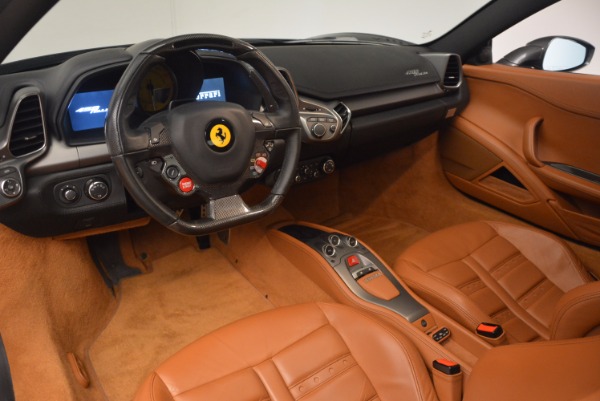 Used 2011 Ferrari 458 Italia for sale Sold at Maserati of Westport in Westport CT 06880 13