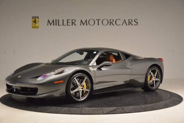 Used 2011 Ferrari 458 Italia for sale Sold at Maserati of Westport in Westport CT 06880 2