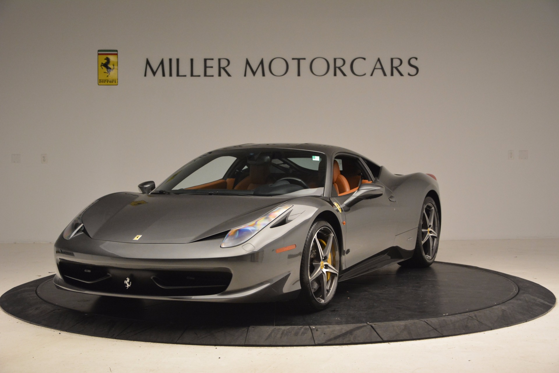 Used 2011 Ferrari 458 Italia for sale Sold at Maserati of Westport in Westport CT 06880 1