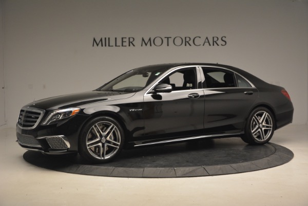 Used 2015 Mercedes-Benz S-Class S 65 AMG for sale Sold at Maserati of Westport in Westport CT 06880 2