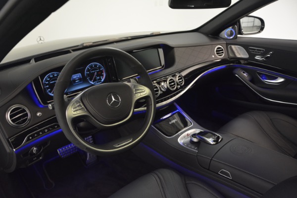 Used 2015 Mercedes-Benz S-Class S 65 AMG for sale Sold at Maserati of Westport in Westport CT 06880 23