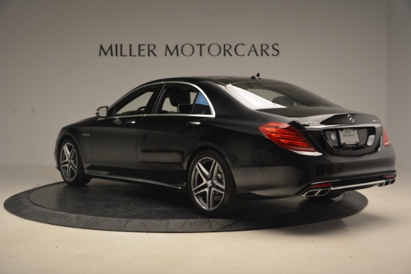 Used 2015 Mercedes-Benz S-Class S 65 AMG for sale Sold at Maserati of Westport in Westport CT 06880 5