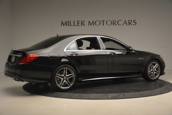 Used 2015 Mercedes-Benz S-Class S 65 AMG for sale Sold at Maserati of Westport in Westport CT 06880 8