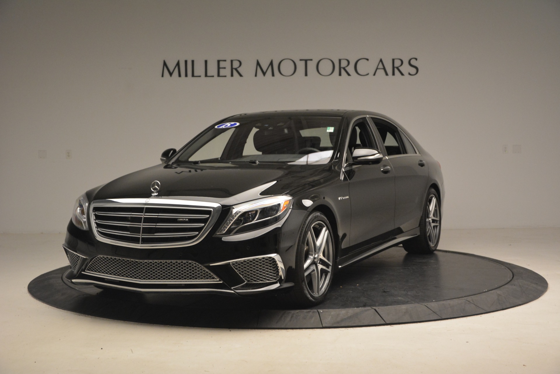 Used 2015 Mercedes-Benz S-Class S 65 AMG for sale Sold at Maserati of Westport in Westport CT 06880 1