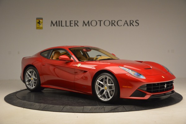 Used 2013 Ferrari F12 Berlinetta for sale Sold at Maserati of Westport in Westport CT 06880 10